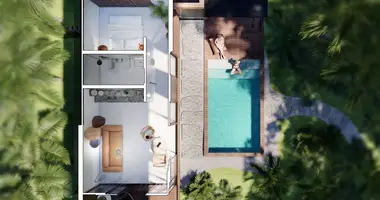 Villa 1 habitación en Kalimantan, Indonesia