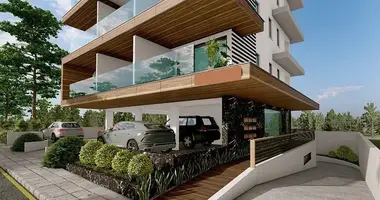 Apartamento 2 habitaciones en Larnaca, Chipre