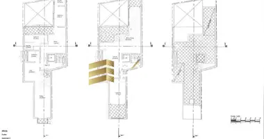 Penthouse 5 bedrooms in Pietà, Malta