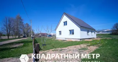 House in Dziarzynski sielski Saviet, Belarus
