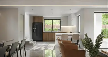 Dom 3 pokoi w Paramytha, Cypr