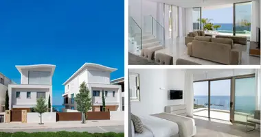 Wohnung 3 Schlafzimmer in Kissonerga, Zypern