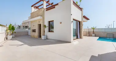 Villa 3 bedrooms in Vera, Spain