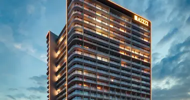 Apartamento 1 habitacion en Dubái, Emiratos Árabes Unidos