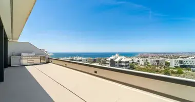 Mieszkanie 3 pokoi w Benalmadena, Hiszpania