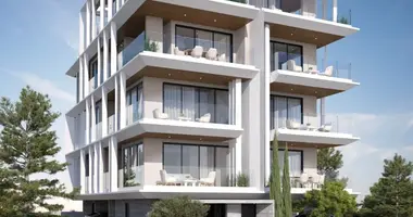 Penthouse 3 bedrooms in Germasogeia, Cyprus