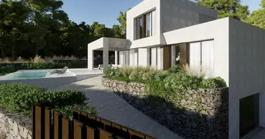 Villa 3 bedrooms in Orihuela, Spain