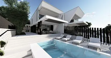 Villa en Grad Rijeka, Croacia