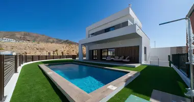 Villa 4 habitaciones en Finestrat, Španjolska
