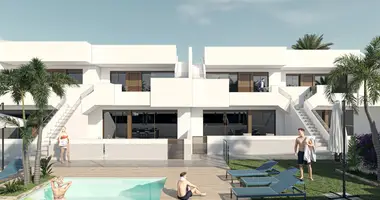 Bungalow 3 bedrooms in Pilar de la Horadada, Spain