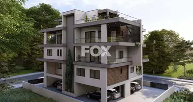 Apartamento 2 habitaciones en Demos Agiou Athanasiou, Chipre