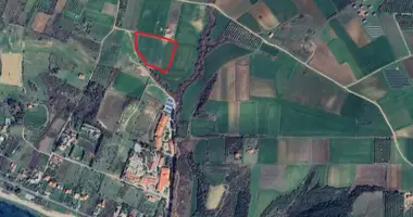 Plot of land in Aristotle Municipality, Greece