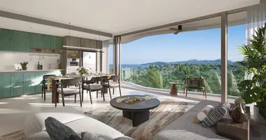 Appartement 2 chambres dans Ban Bang Thao, Thaïlande