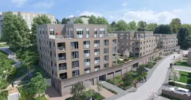 Mieszkanie 2 pokoi w Londyn, Wielka Brytania