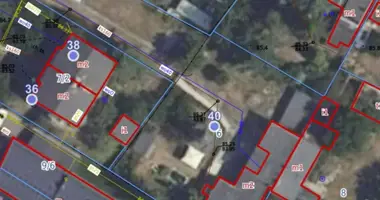 Plot of land in Marki, Poland