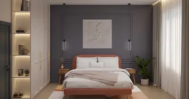 1 bedroom apartment in Batumi, Georgia