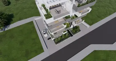 Ático Ático 2 habitaciones en Larnaca, Chipre