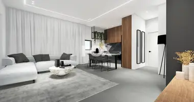 Apartamento 2 habitaciones en Limasol, Chipre