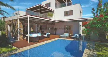Villa 3 chambres dans Yeroskipou, Chypre