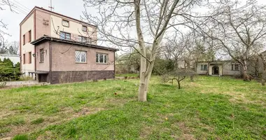 Maison dans Varsovie, Pologne