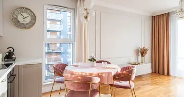 Квартира 3 комнаты в Познань, Польша