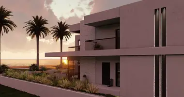 Doppelhaus in Ofrynio Strand, Griechenland