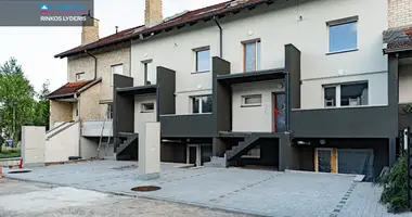 Mieszkanie 2 pokoi w Kowno, Litwa