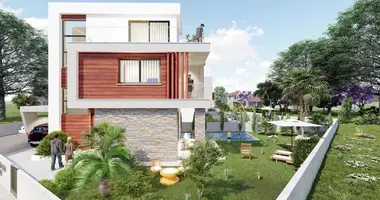 4 bedroom apartment in Limassol, Cyprus