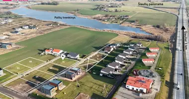 Działka w Szawle, Litwa