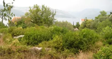 Plot of landin Tivat, Montenegro