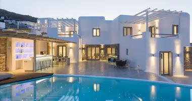 Villa in Dryos, Griechenland