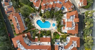 Penthouse 2 bedrooms in Paphos Municipality, Cyprus