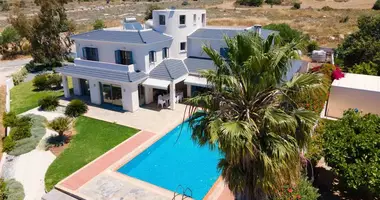 Apartamento 6 habitaciones en Konia, Chipre