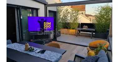 Villa 4 zimmer in Stadt Zagreb, Kroatien