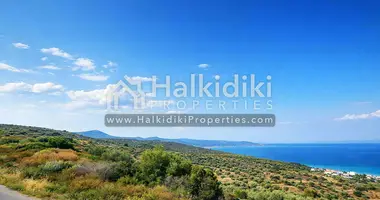 Terrain dans Municipality of Sithonia, Grèce