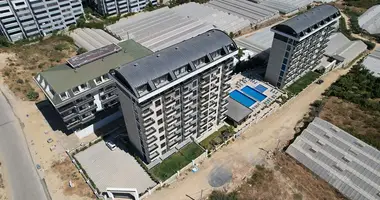 Пентхаус 3 комнаты в Муратпаша, Турция