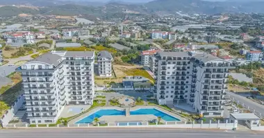 Apartamento 3 habitaciones en Alanya, Turquía