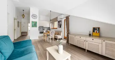 Wohnung 3 zimmer in Vilnius, Litauen