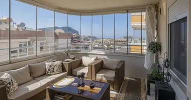 Apartamento 3 habitaciones en Alanya, Turquía