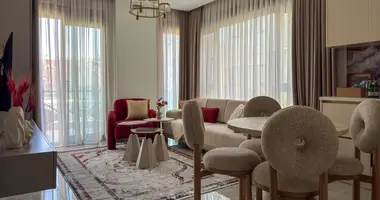 Mieszkanie 2 pokoi w Alanya, Turcja