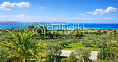 Villa 3 habitaciones en Municipality of Sithonia, Grecia