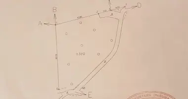 Участок земли в Mersraga pagasts, Латвия