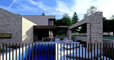 Villa 3 chambres dans Grad Novigrad, Croatie