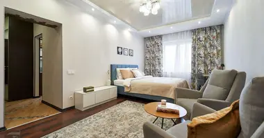 Wohnung 1 zimmer in Minsk, Belarus