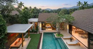 Villa 3 habitaciones en Si Sunthon, Tailandia