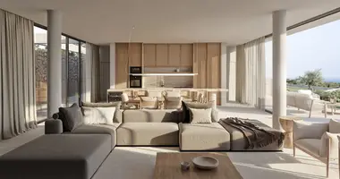 Квартира 4 спальни в Агиос Георгиос Пегеяс, Кипр