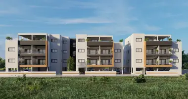 Mieszkanie 2 pokoi w Parekklisia, Cypr