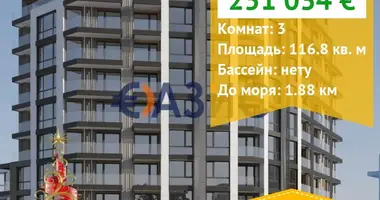 2 bedroom apartment in Burgas, Bulgaria
