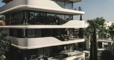 Penthouse 3 chambres dans Paphos, Chypre