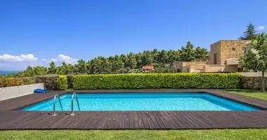 Villa 4 habitaciones en Kassandrino, Grecia